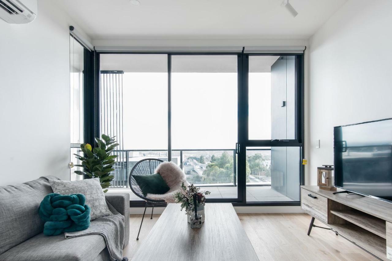 2 Bedrooms Apartment ดอนคาสเตอร์ ภายนอก รูปภาพ