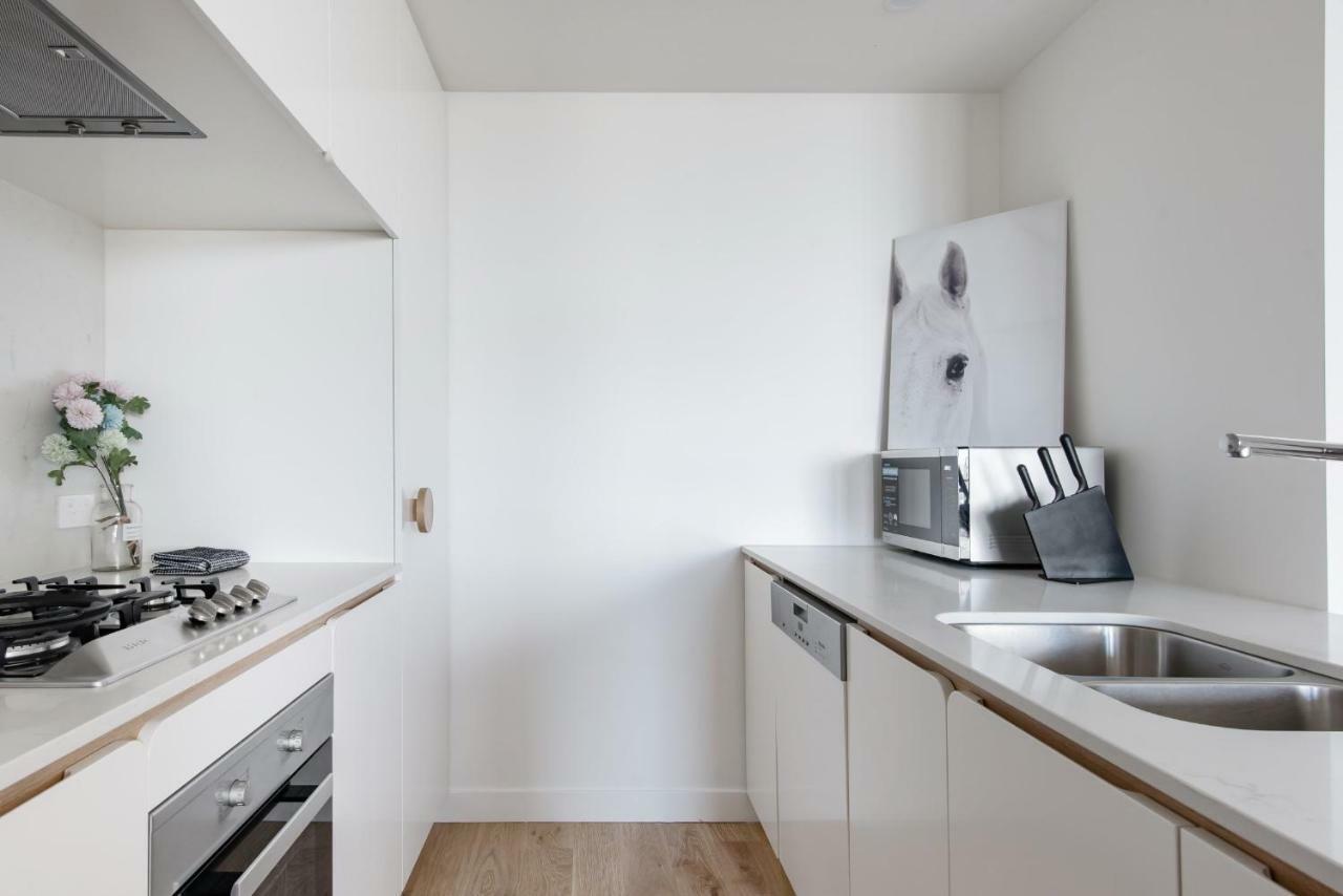 2 Bedrooms Apartment ดอนคาสเตอร์ ภายนอก รูปภาพ